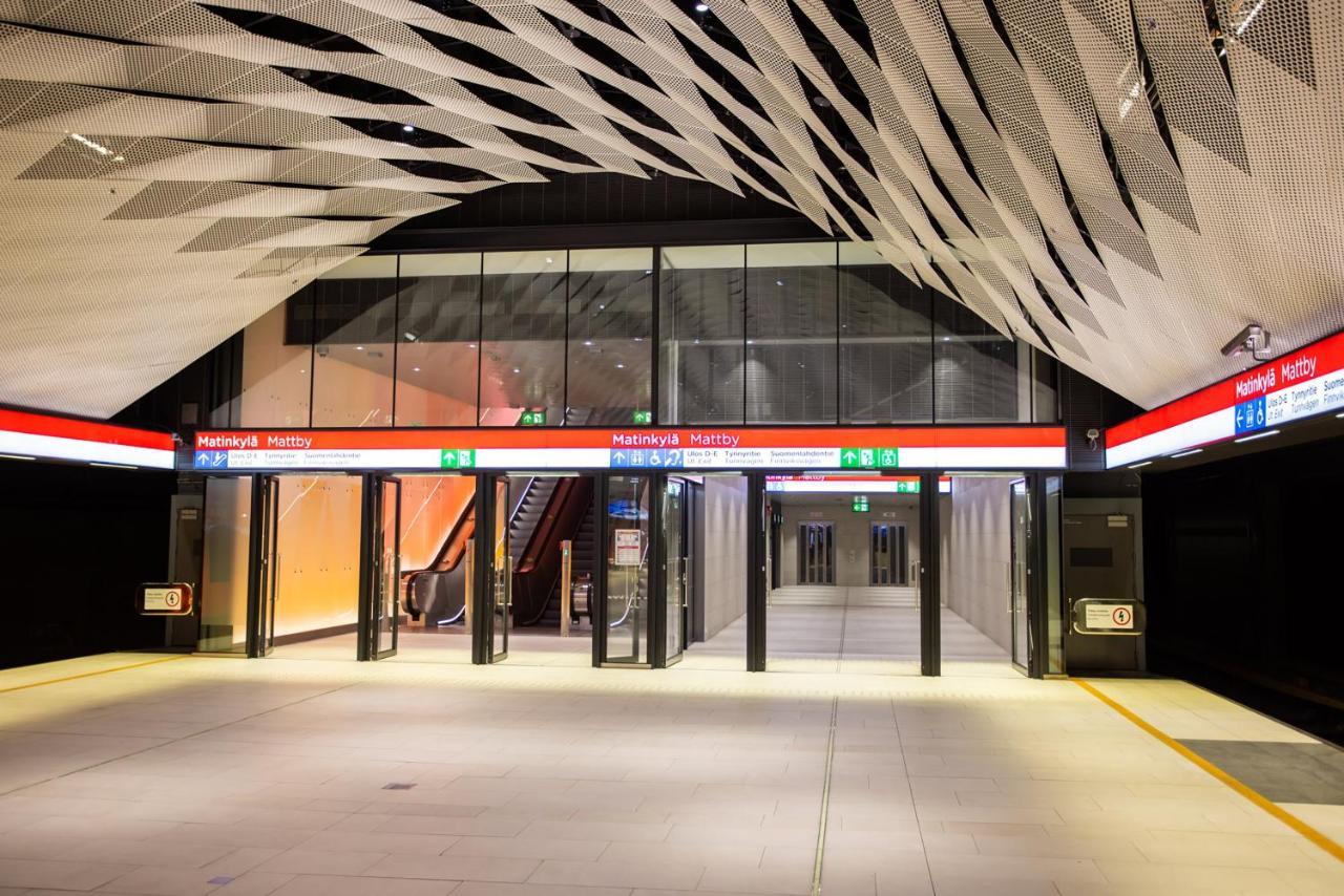 Hotel Matts Espoo Exterior photo